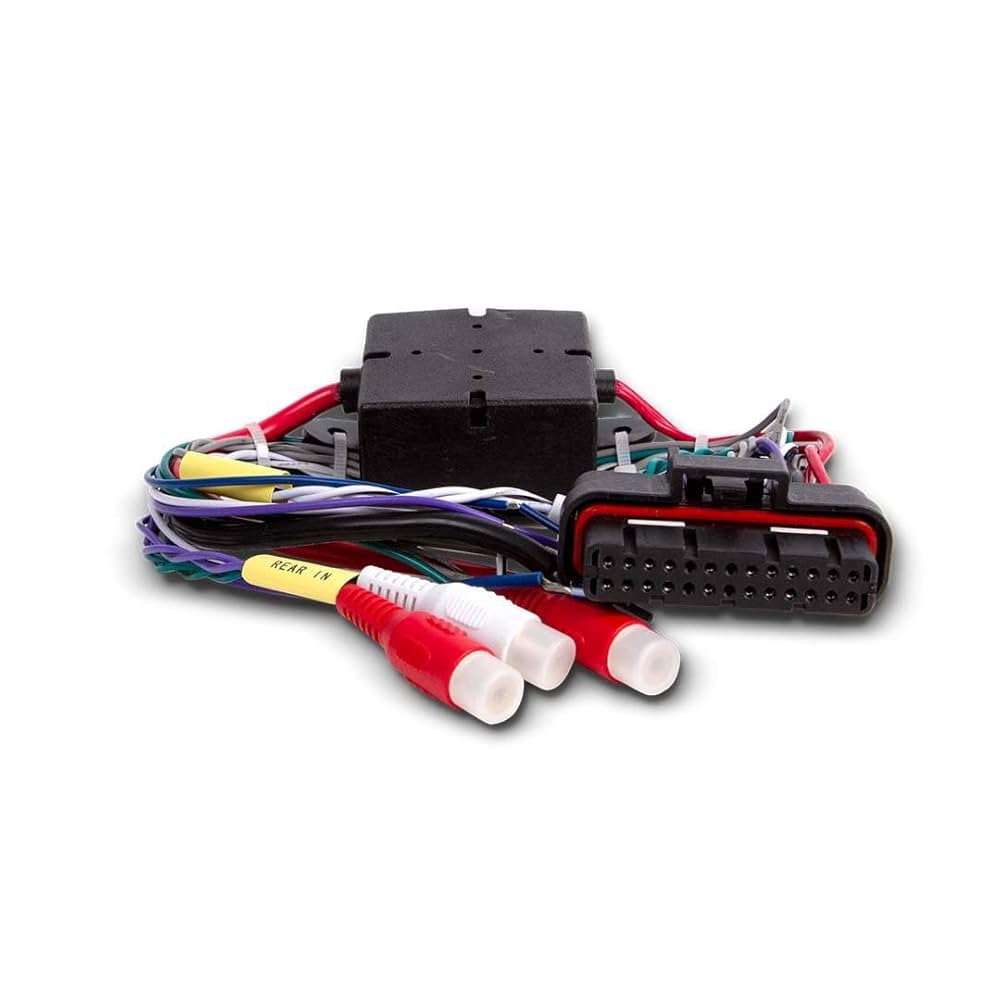 Amazon.co.jp: Alpine KTA-30FW 4チャンネル 耐候性 タフパワー